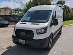 New 2024 Ford Transit 250 Base Medium Roof RWD, Adrian Steel Upfitted Cargo Van for sale #RKA41515 - photo 10