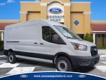 New 2024 Ford Transit 250 Base Medium Roof RWD, Empty Cargo Van for sale #RKA61674 - photo 1