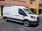 New 2024 Ford Transit 250 Base Medium Roof RWD, Adrian Steel Upfitted Cargo Van for sale #RKB04655 - photo 4