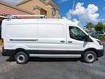 New 2024 Ford Transit 250 Base Medium Roof RWD, Adrian Steel Upfitted Cargo Van for sale #RKB04655 - photo 5