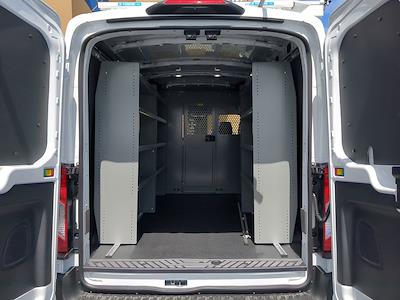 New 2024 Ford Transit 250 Base Medium Roof RWD, Adrian Steel General Service Upfitted Cargo Van for sale #RKB04678 - photo 2