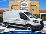 New 2024 Ford Transit 250 Base Medium Roof RWD, Adrian Steel General Service Upfitted Cargo Van for sale #RKB04678 - photo 1