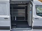 New 2024 Ford Transit 250 Base Medium Roof RWD, Upfitted Cargo Van for sale #RKB04678 - photo 13