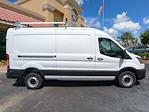 New 2024 Ford Transit 250 Base Medium Roof RWD, Upfitted Cargo Van for sale #RKB04678 - photo 5