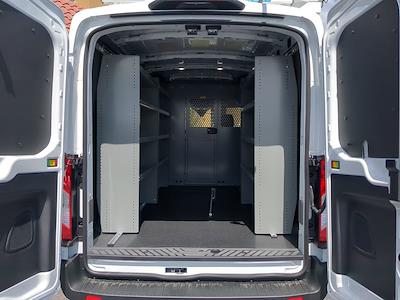 New 2024 Ford Transit 250 Base Medium Roof RWD, Adrian Steel Commercial Shelving Upfitted Cargo Van for sale #RKB04767 - photo 2