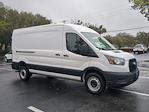 New 2024 Ford Transit 250 Base Medium Roof RWD, Empty Cargo Van for sale #RKB26095 - photo 3