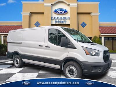 New 2024 Ford Transit 150 Low Roof RWD, Empty Cargo Van for sale #RKB49407 - photo 1