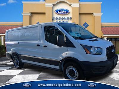 New 2024 Ford Transit 150 Low Roof RWD, Empty Cargo Van for sale #RKB60965 - photo 1