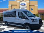 New 2024 Ford Transit 350 XL Medium Roof RWD, Passenger Van for sale #RKB66205 - photo 1