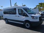 New 2024 Ford Transit 350 XL Medium Roof RWD, Passenger Van for sale #RKB66205 - photo 3