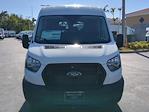 New 2024 Ford Transit 350 XL Medium Roof RWD, Passenger Van for sale #RKB66205 - photo 9