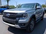 New 2024 Ford Ranger Lariat SuperCrew Cab 4x2, Pickup for sale #RLE02968 - photo 8