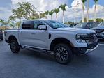 New 2024 Ford Ranger Lariat SuperCrew Cab 4WD, Pickup for sale #RLE38986 - photo 3