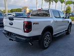 New 2024 Ford Ranger Lariat SuperCrew Cab 4WD, Pickup for sale #RLE38986 - photo 2