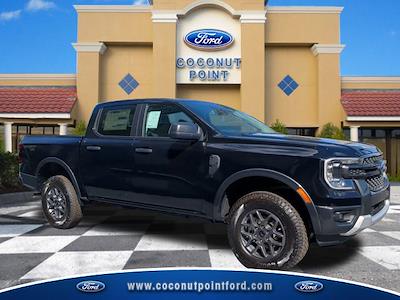 New 2024 Ford Ranger XLT SuperCrew Cab 4WD, Pickup for sale #RLE51314 - photo 1