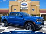 New 2024 Ford Ranger Lariat SuperCrew Cab 4WD, Pickup for sale #RLE52928 - photo 1