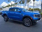 New 2024 Ford Ranger Lariat SuperCrew Cab 4WD, Pickup for sale #RLE52928 - photo 3