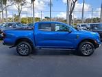 New 2024 Ford Ranger Lariat SuperCrew Cab 4WD, Pickup for sale #RLE52928 - photo 4