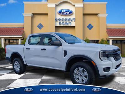 New 2024 Ford Ranger XL SuperCrew Cab 4x2, Pickup for sale #RLE54384 - photo 1