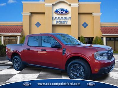 New 2024 Ford Maverick XLT SuperCrew Cab FWD, Pickup for sale #RRB81906 - photo 1