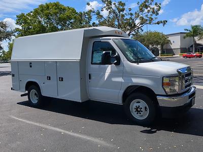 2025 Ford E-350 RWD, Knapheide KUV Service Utility Van for sale #SDD01663 - photo 1