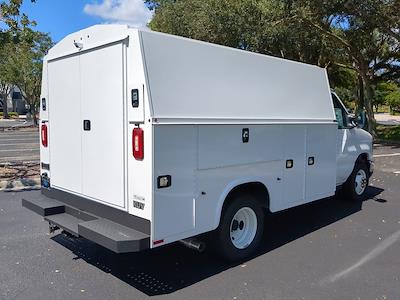 New 2025 Ford E-350 RWD, 10' 9" Knapheide KUV Service Utility Van for sale #SDD01663 - photo 2