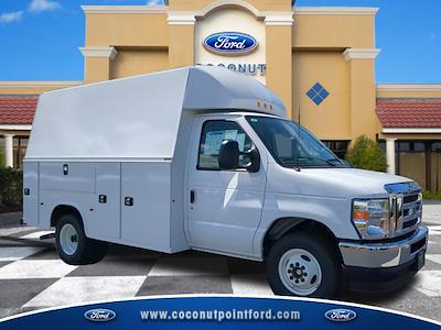 New 2025 Ford E-350 Base RWD, Knapheide KUV Service Utility Van for sale #SDD01839 - photo 1