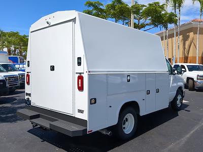 New 2025 Ford E-350 Base RWD, Knapheide KUV Service Utility Van for sale #SDD01839 - photo 2