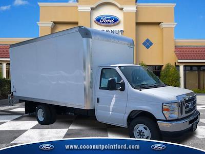 New 2025 Ford E-350 RWD, Rockport Box Van for sale #SDD06981 - photo 1