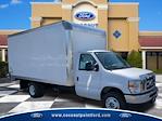 New 2025 Ford E-350 RWD, Rockport Box Van for sale #SDD06981 - photo 1