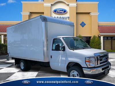 New 2025 Ford E-350 RWD, Rockport Box Van for sale #SDD07001 - photo 1