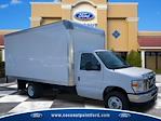 New 2025 Ford E-350 RWD, Rockport Box Van for sale #SDD07209 - photo 1