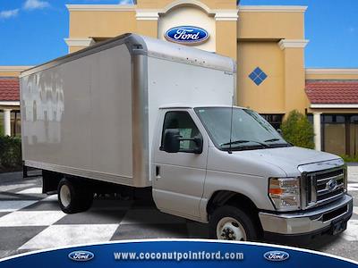 New 2025 Ford E-350 RWD, Rockport Box Van for sale #SDD08706 - photo 1