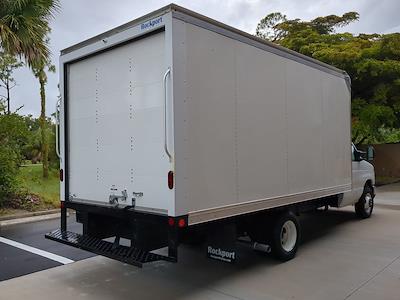 New 2025 Ford E-350 RWD, Rockport Box Van for sale #SDD08706 - photo 2