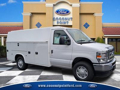 New 2025 Ford E-350 Base RWD, Service Utility Van for sale #SDD09832 - photo 1