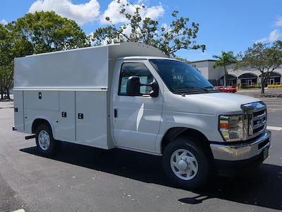 2025 Ford E-350 RWD, Knapheide KUV Service Utility Van for sale #SDD10120 - photo 2