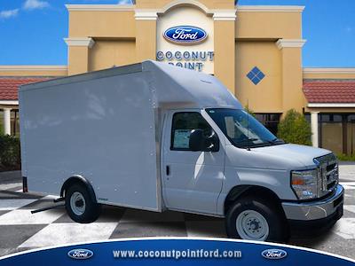 New 2025 Ford E-350 RWD, Rockport Cargoport Box Van for sale #SDD17681 - photo 1