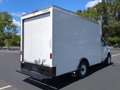 New 2025 Ford E-350 RWD, Rockport Cargoport Box Van for sale #SDD17681 - photo 2