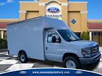 New 2025 Ford E-350 RWD, 12' Rockport Cargoport Box Van for sale #SDD18574 - photo 1