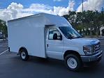 New 2025 Ford E-350 RWD, 12' Rockport Cargoport Box Van for sale #SDD18574 - photo 4