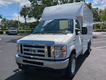 New 2025 Ford E-350 RWD, 12' Rockport Cargoport Box Van for sale #SDD18574 - photo 8