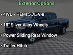 New 2024 Ram 1500 Lone Star Crew Cab 4x4, Pickup for sale #RR240819 - photo 10