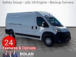 New 2025 Ram ProMaster 2500 High Roof 4x2, Upfitted Cargo Van for sale #RR251412 - photo 1