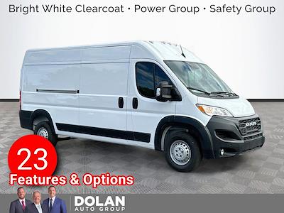 2025 Ram ProMaster 3500 High Roof 4x2, Empty Cargo Van for sale #RR251203 - photo 1