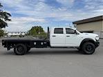 Used 2021 Ram 4500 Tradesman Crew Cab 4x4, Flatbed Truck for sale #DBB24043 - photo 10