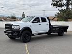 Used 2021 Ram 4500 Tradesman Crew Cab 4x4, Flatbed Truck for sale #DBB24043 - photo 5