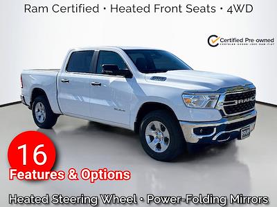 Used 2023 Ram 1500 Lone Star Crew Cab 4x4, Pickup for sale #DDL24007 - photo 1