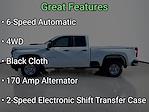 Used 2023 Chevrolet Silverado 2500 Work Truck Double Cab 4x4, Pickup for sale #DE24054 - photo 22