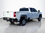 Used 2023 Chevrolet Silverado 2500 Work Truck Double Cab 4x4, Pickup for sale #DE24054 - photo 2