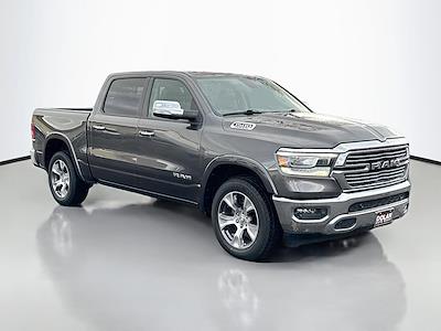 Used 2020 Ram 1500 Laramie Crew Cab 4x4, Pickup for sale #DLD24071 - photo 1